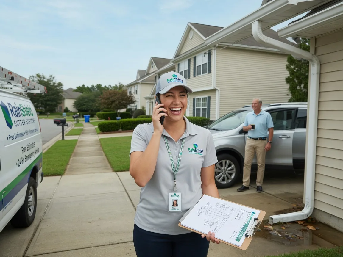 Gutter Installation Nauvoo, IL FAQs